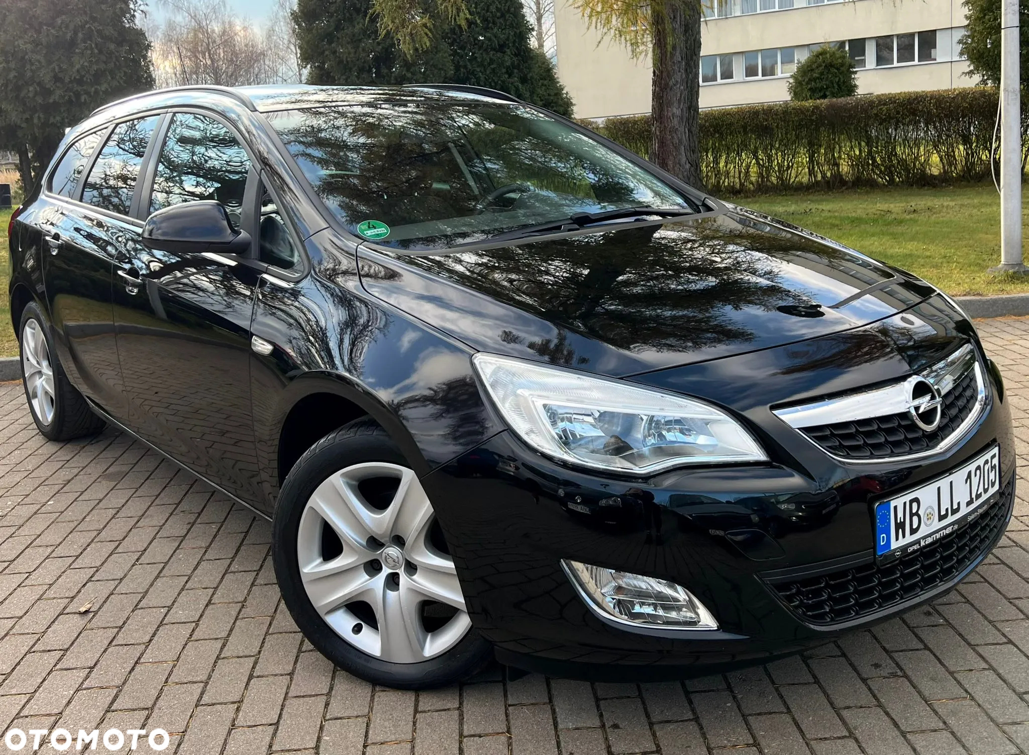 Opel Astra 1.4 Turbo Cosmo - 13