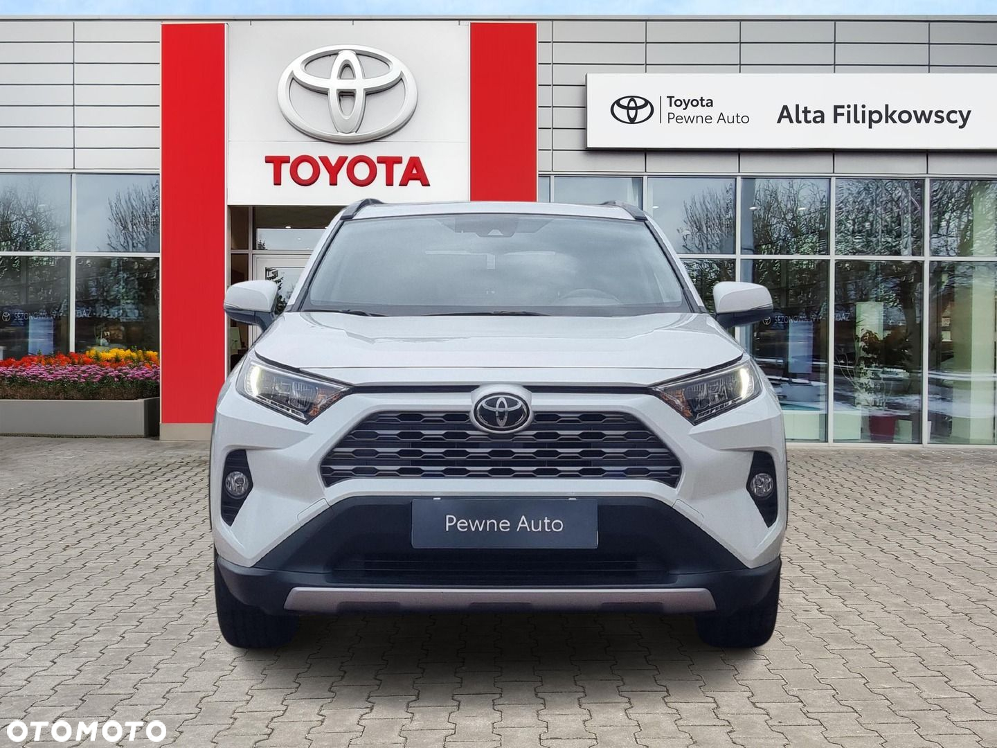 Toyota RAV4 2.0 Comfort 4x2 MS - 8