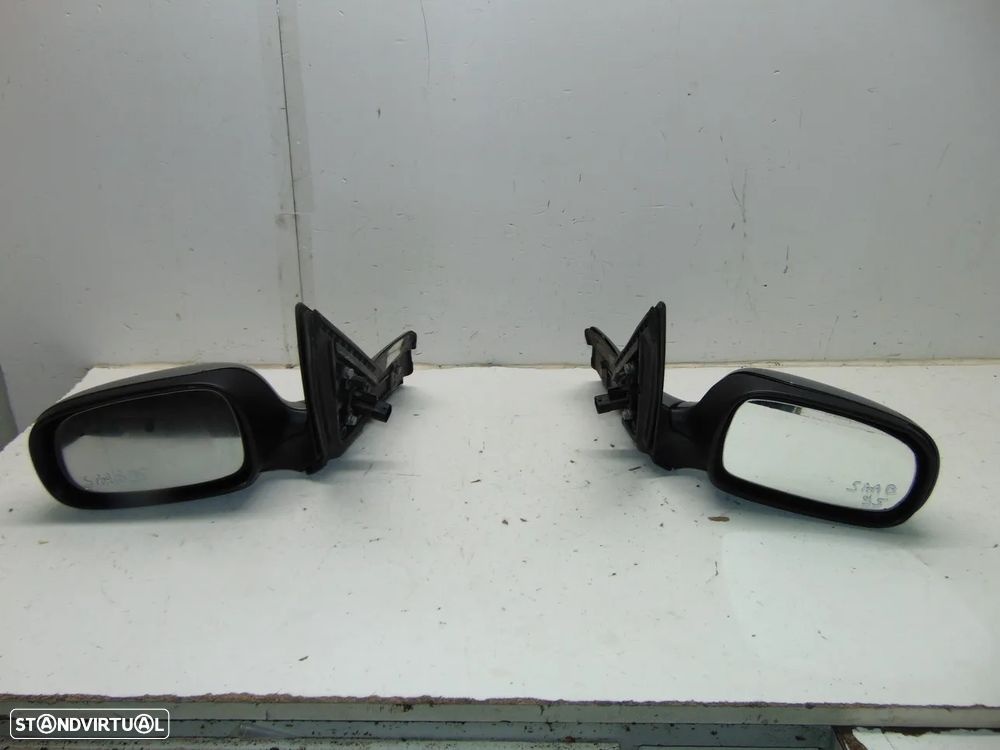 Saab 95 espelhos - 1