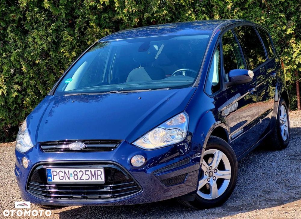 Ford S-Max - 29