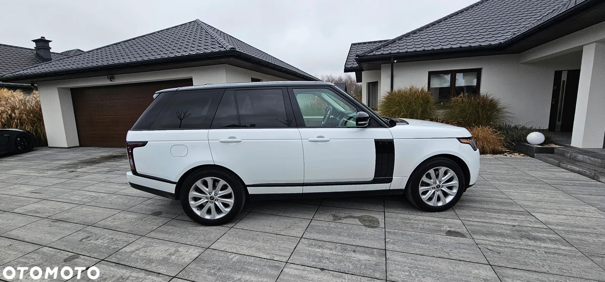 Land Rover Range Rover - 6