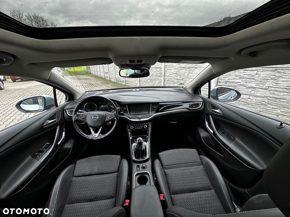 Opel Astra 1.4 Turbo Innovation - 6