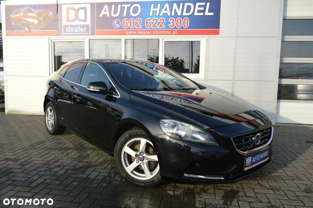 Volvo V40 D2 Summum - 8