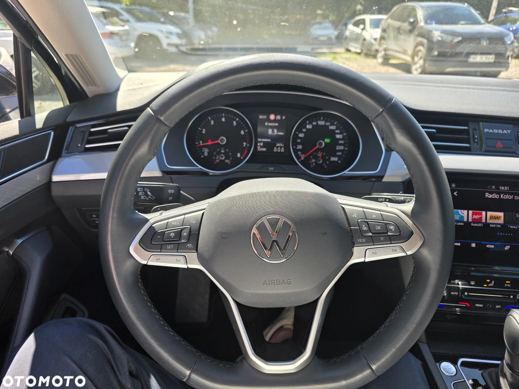 Volkswagen Passat 2.0 TSI Business DSG - 5