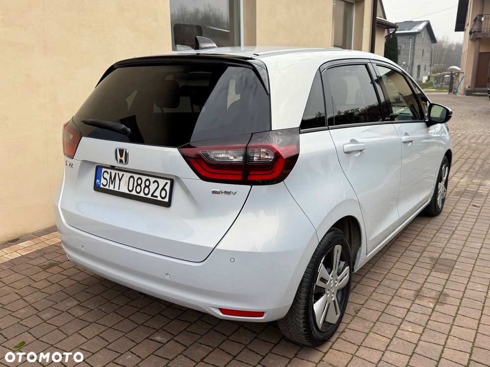 Honda Jazz 1.5 i-MMD e-CVT Comfort - 4