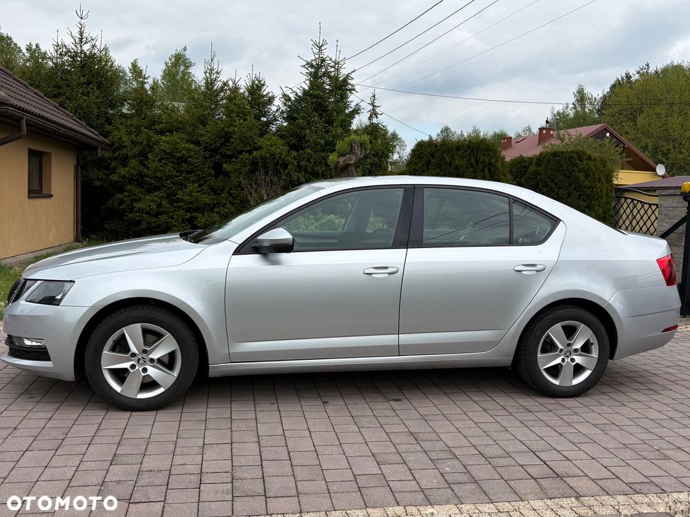 Skoda Octavia 1.0 TSI Ambition - 3