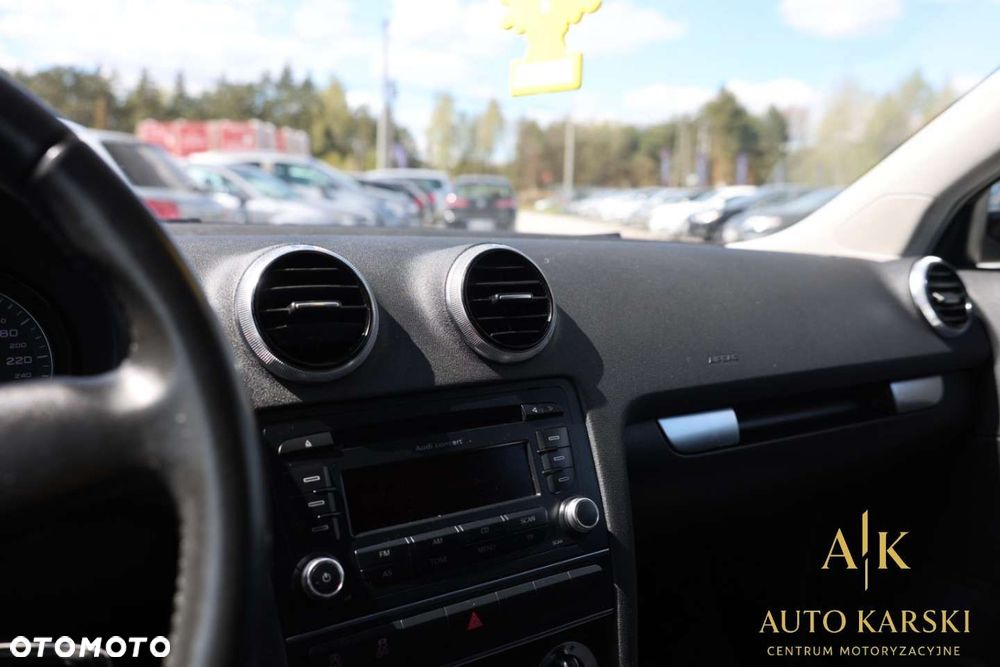 Audi A3 Sportback - 27
