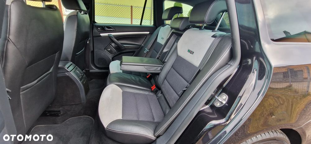 Skoda Octavia 2.0 TSI RS - 27