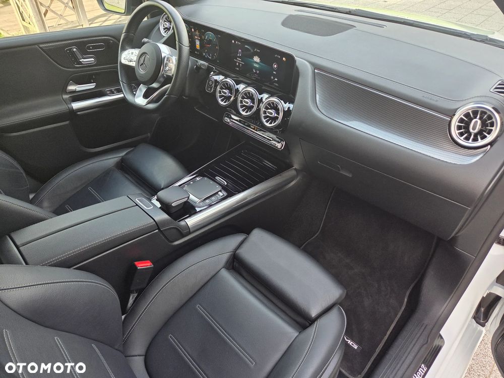 Mercedes-Benz Klasa B 220 d 4Matic 8G-DCT AMG Line - 8