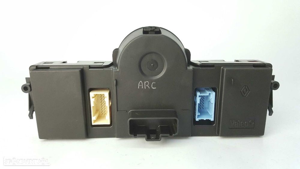 COMANDO CLIMATIZADOR RENAULT MEGANE II BERLINA 3P CONFORT DYNAMIQUE - 5