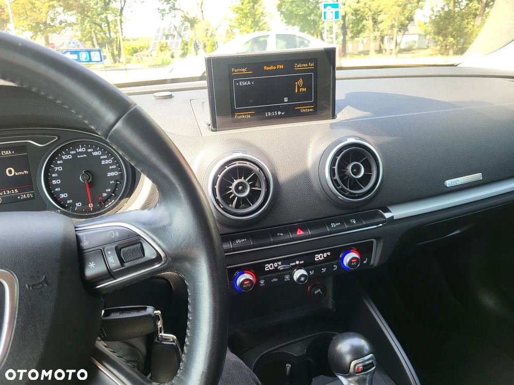 Audi A3 Limousine 1.6 TDI(clean diesel) S tronic S line Sportpaket - 8