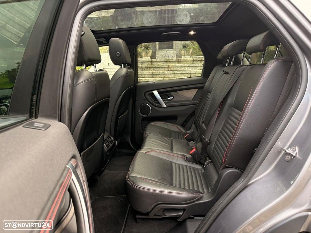 Land Rover Discovery Sport 2.0 eD4 S 7L - 31