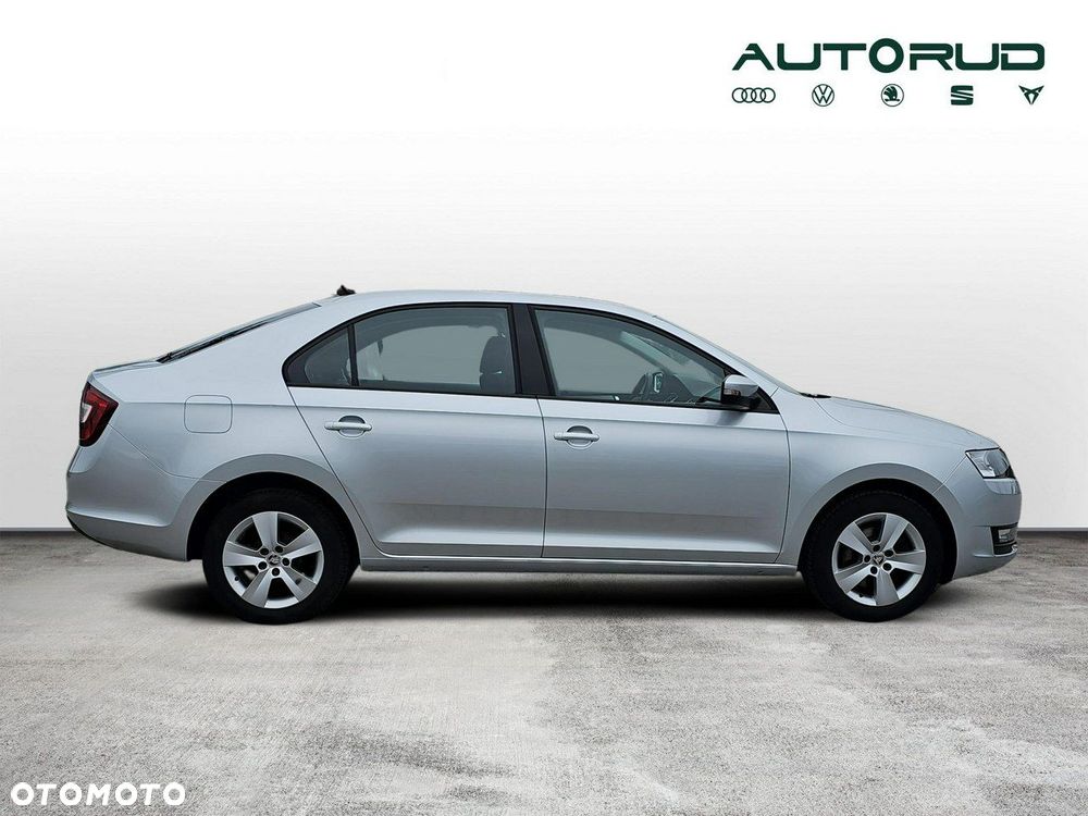 Skoda RAPID 1.0 TSI Ambition - 6
