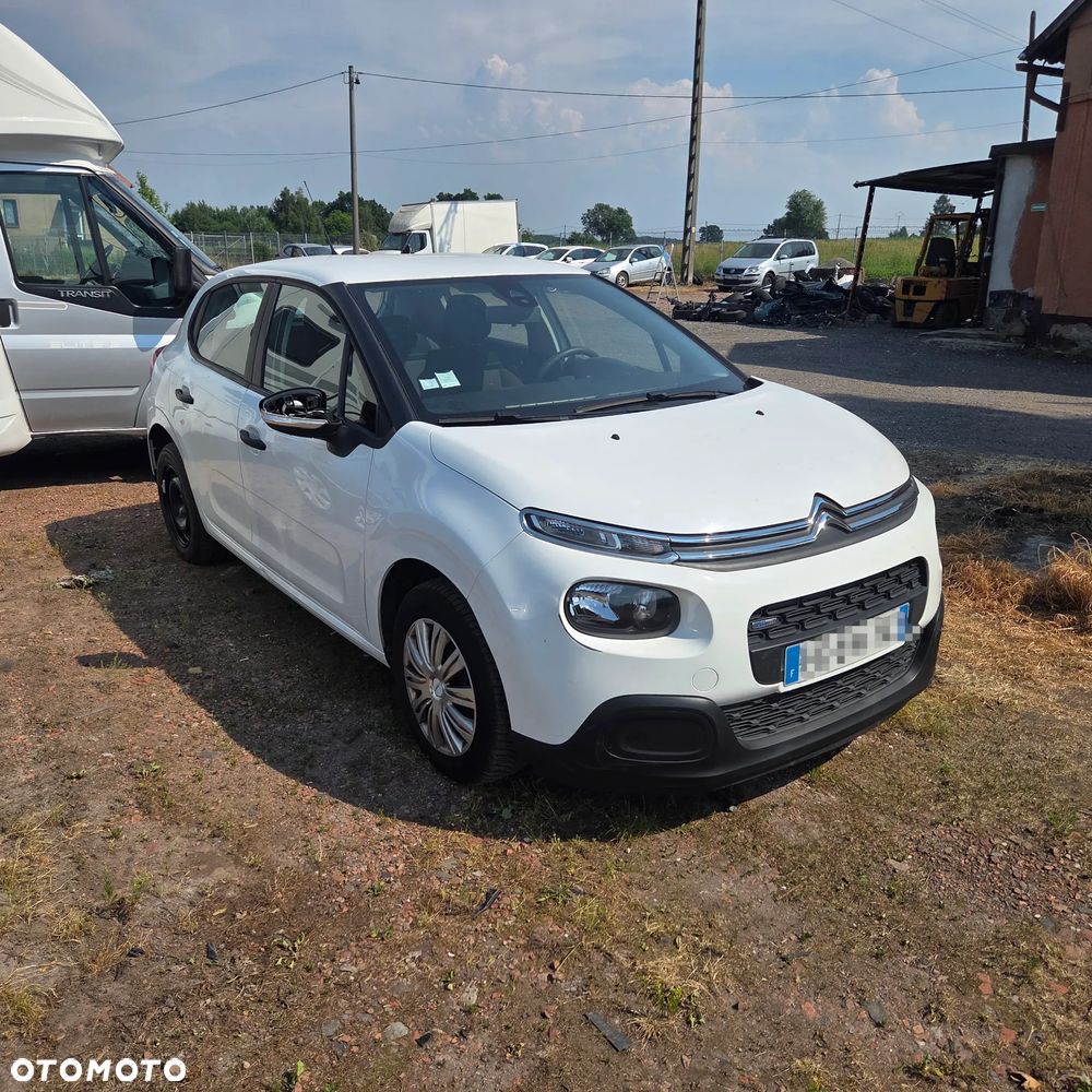 Citroën C3 Pure Tech 68 FEEL - 1