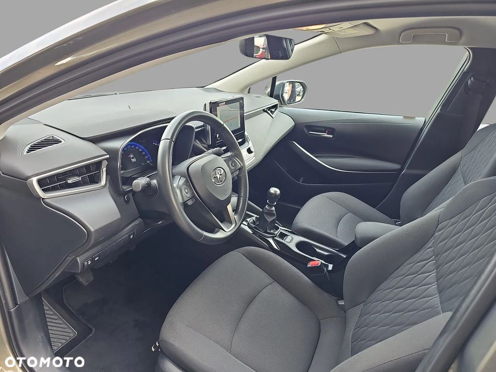 Toyota Corolla 1.5 Comfort - 12