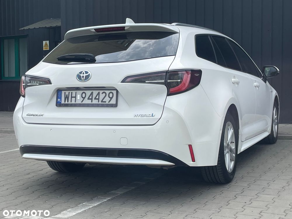 Toyota Corolla 1.8 Hybrid GPF Comfort - 14