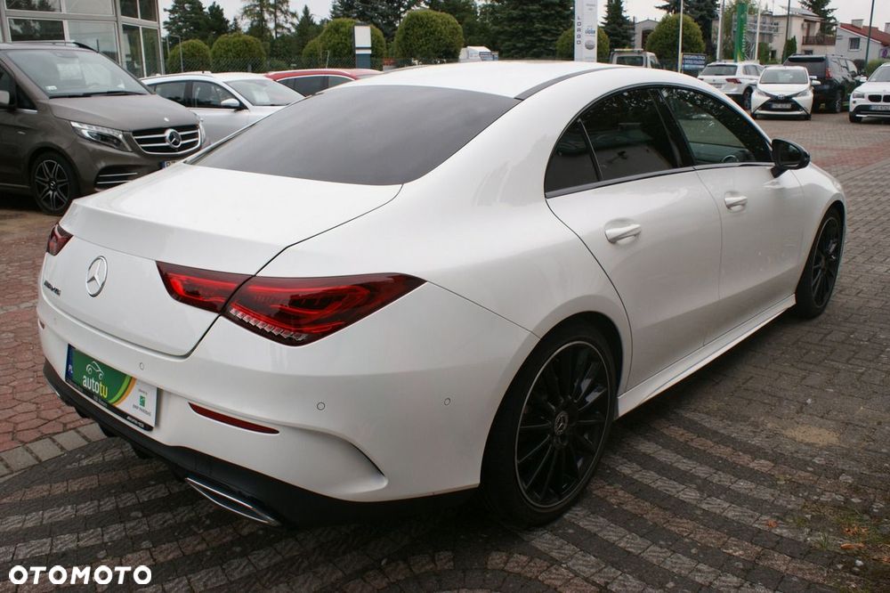 Mercedes-Benz CLA - 9