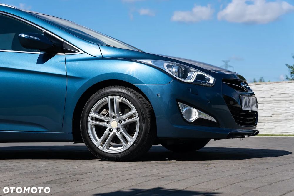 Hyundai i40 1.7 CRDi Premium - 6