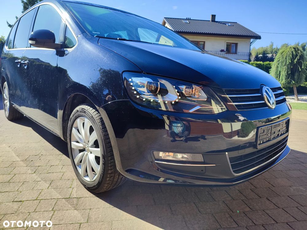 Volkswagen Sharan 2.0 TDI (BlueMotion Technology) Highline - 22