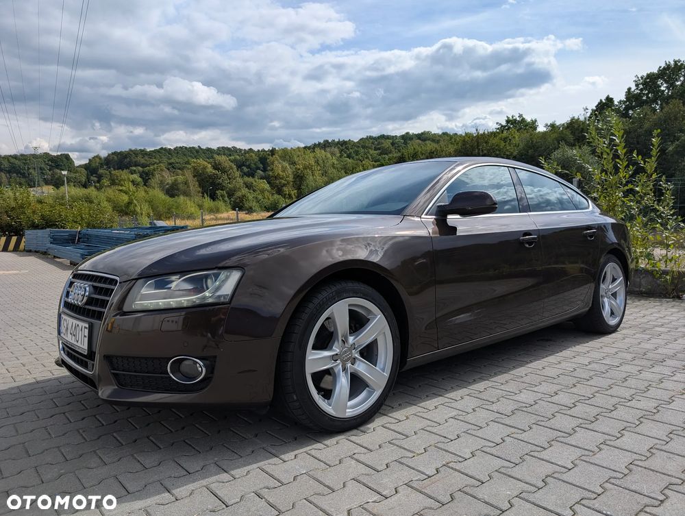 Audi A5 Sportback 2.0 TFSI - 19