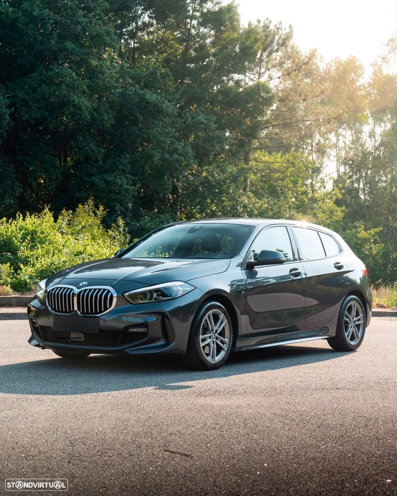 BMW 118 i Pack M Auto - 1