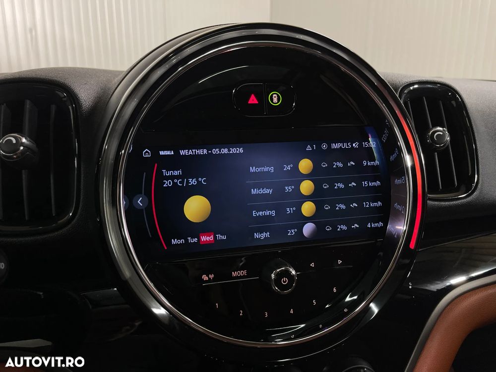 Mini Countryman Cooper SE All4 Aut. Classic Trim - 19