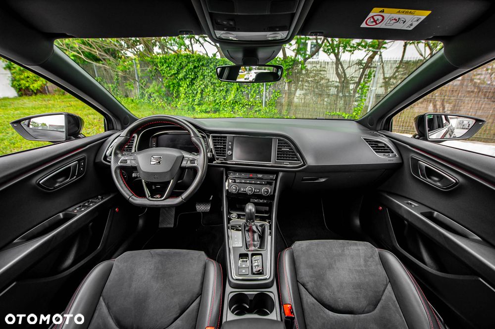 Seat Leon 1.8 TSI Start&Stop DSG FR - 17