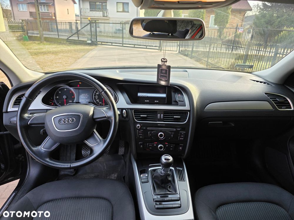 Audi A4 Limousine 2.0 TDI - 11