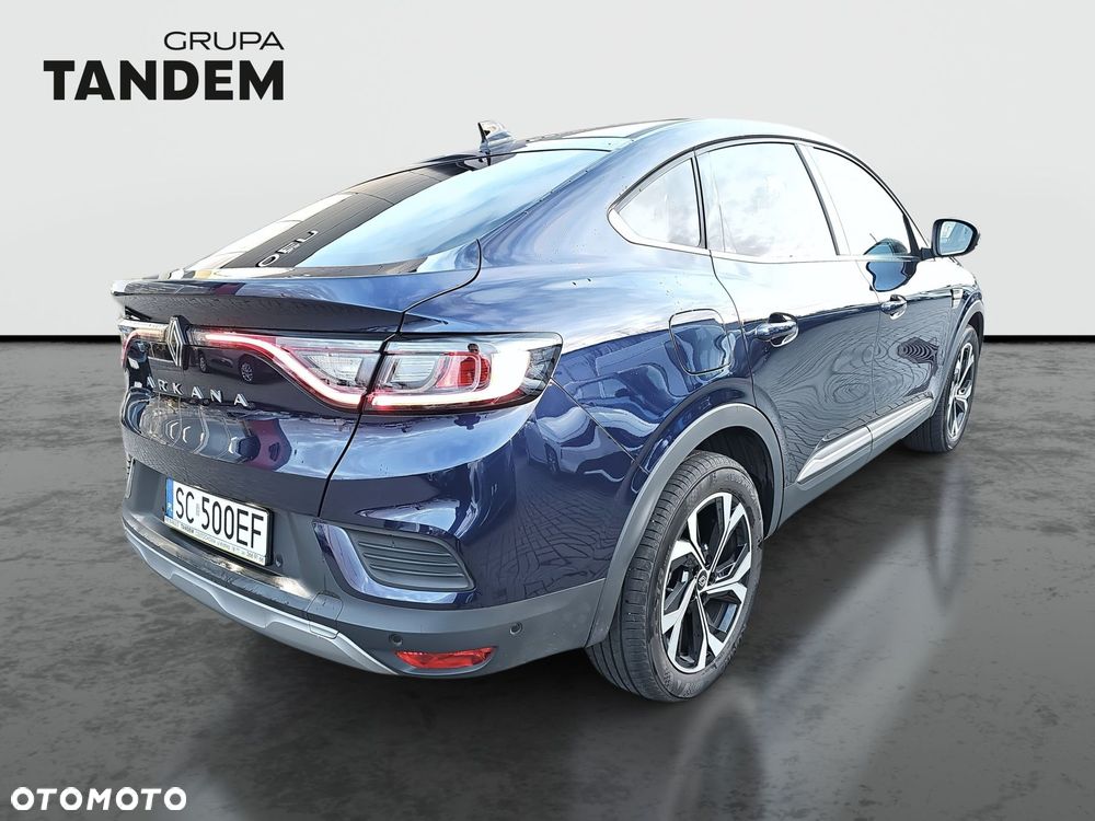 Renault Arkana 1.3 TCe mHEV Techno EDC - 5