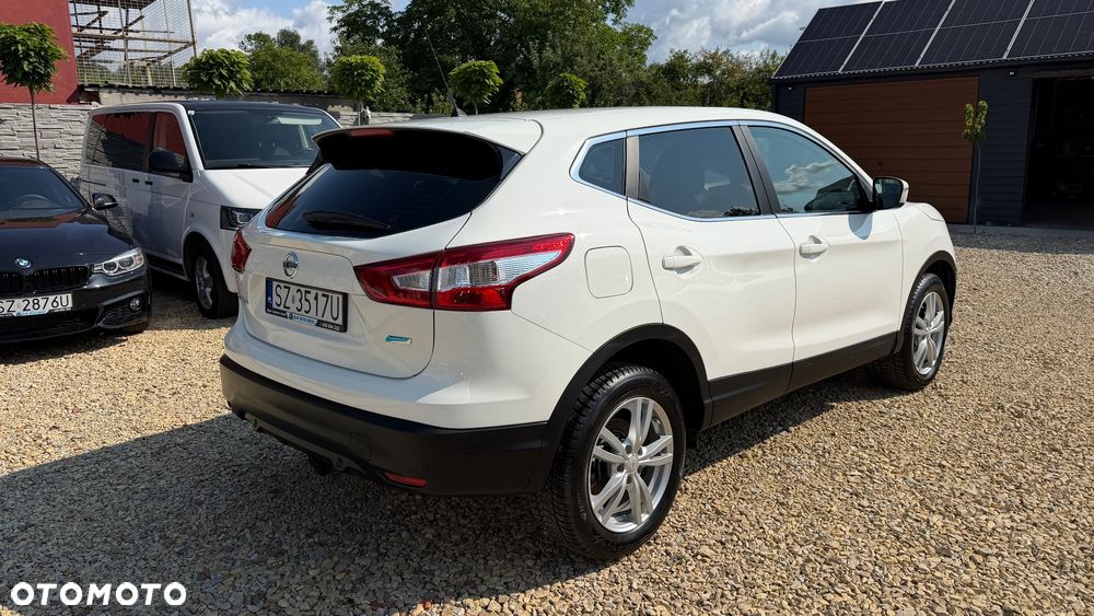 Nissan Qashqai 1.5 dCi Acenta - 7