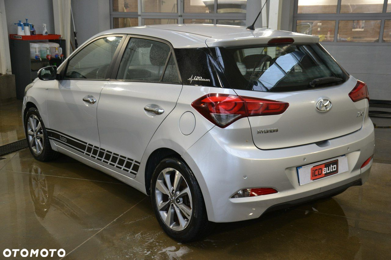 Hyundai i20 - 7