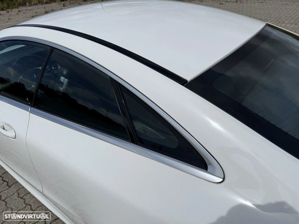 Mercedes-Benz E 220 d AMG Line Aut. - 21