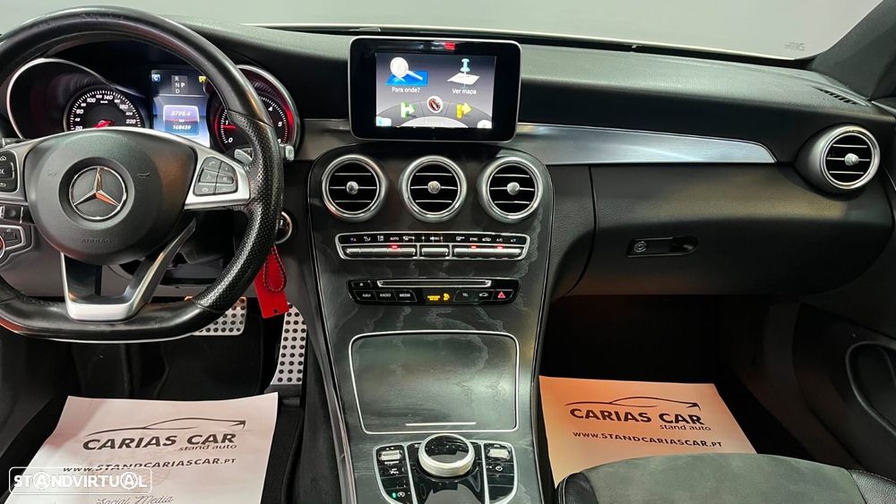 Mercedes-Benz C 220 - 20