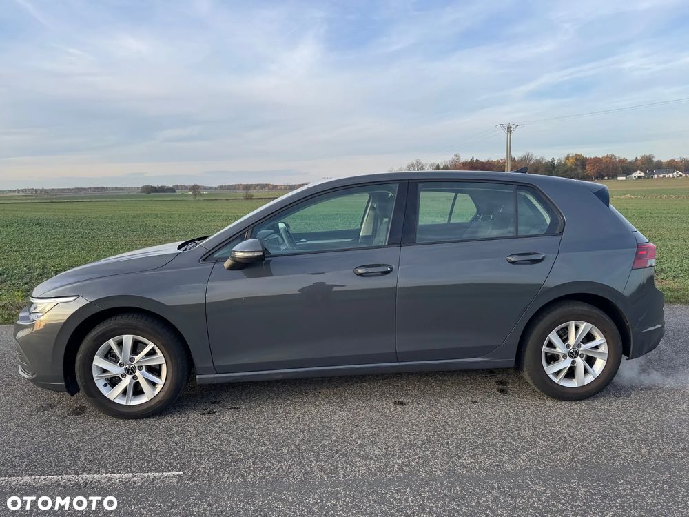 Volkswagen Golf 1.0 TSI OPF Active - 8