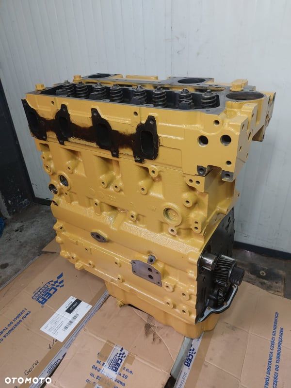 Silnik CAT 3054E - 5