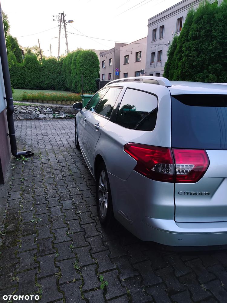 Citroën C5 - 4
