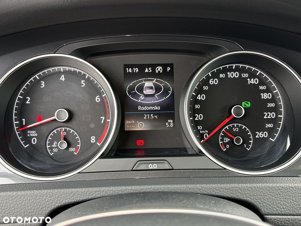 Volkswagen Golf 1.4 TSI BMT Comfortline DSG - 21
