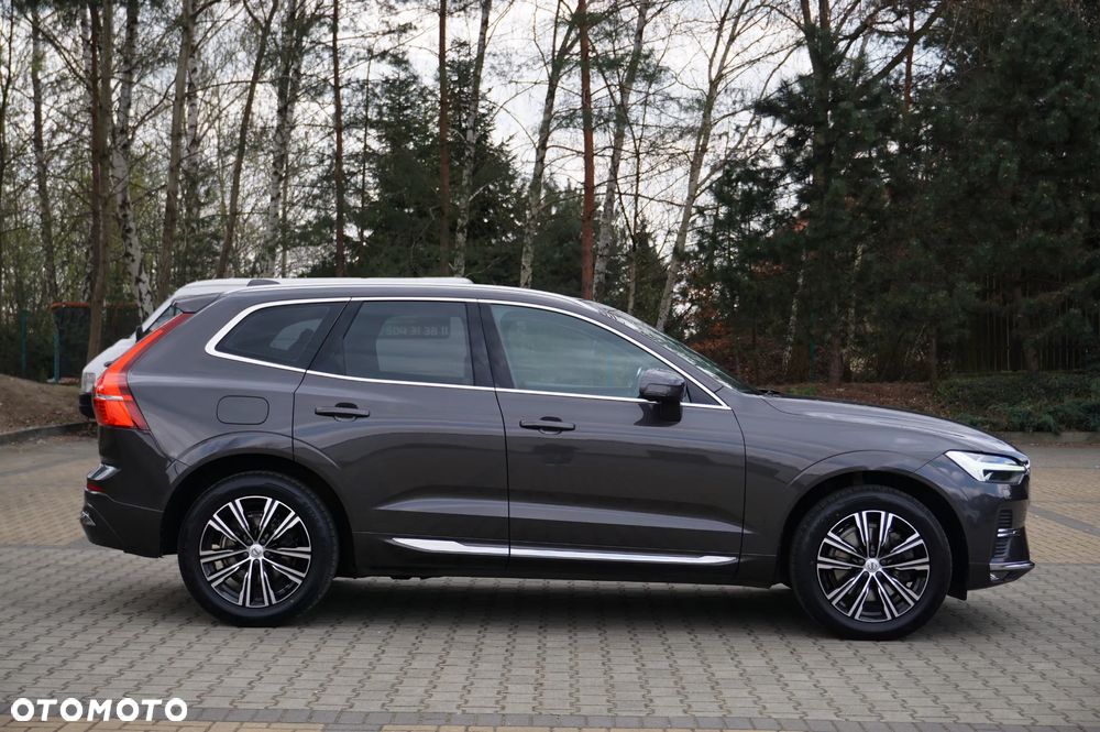 Volvo XC 60 B4 D Geartronic Inscription - 6