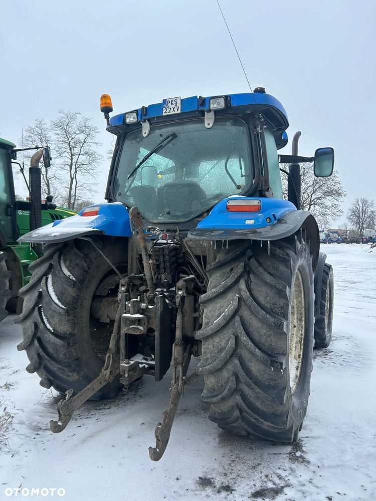 New Holland TS135A - 3