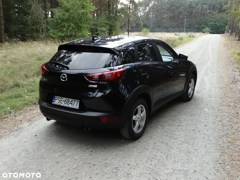Mazda CX-3 - 7