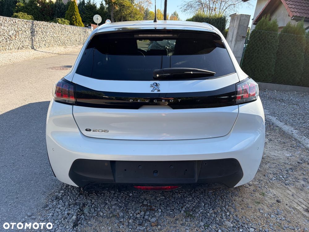 Peugeot 208 Elektromotor 136 E-Style - 8