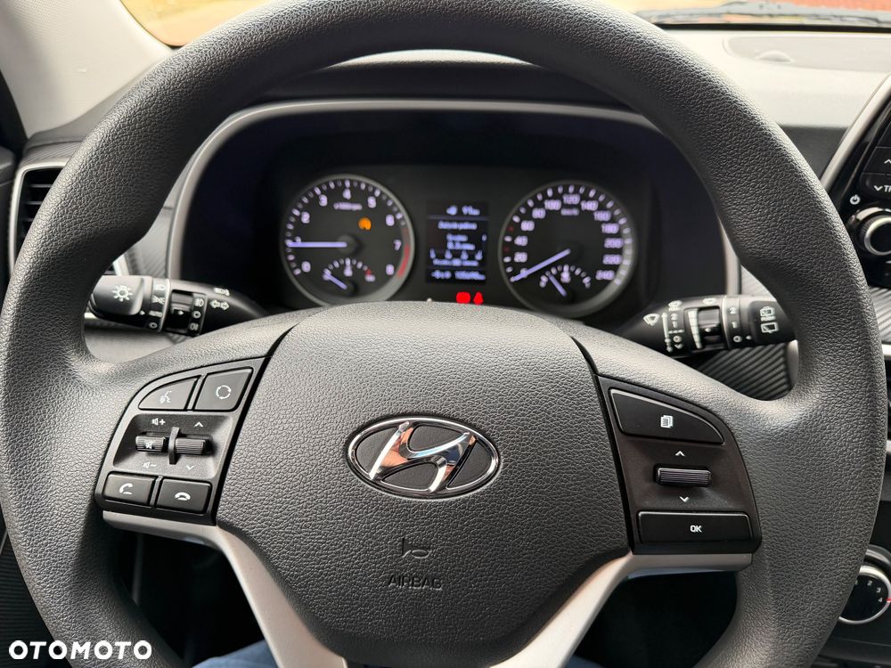 Hyundai Tucson 1.6 GDI BlueDrive Classic 2WD - 11
