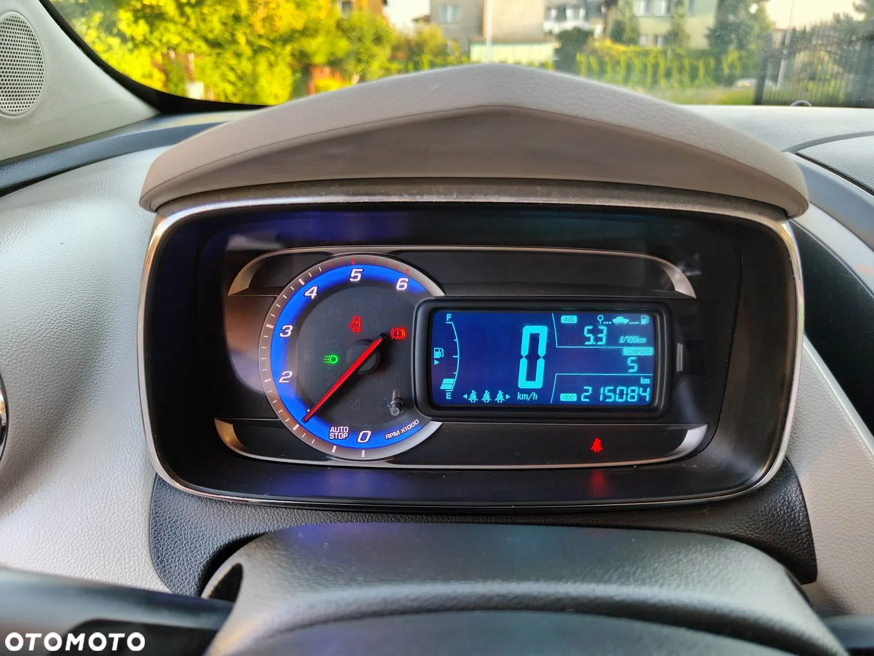 Chevrolet Trax 1.7 D LTZ - 30