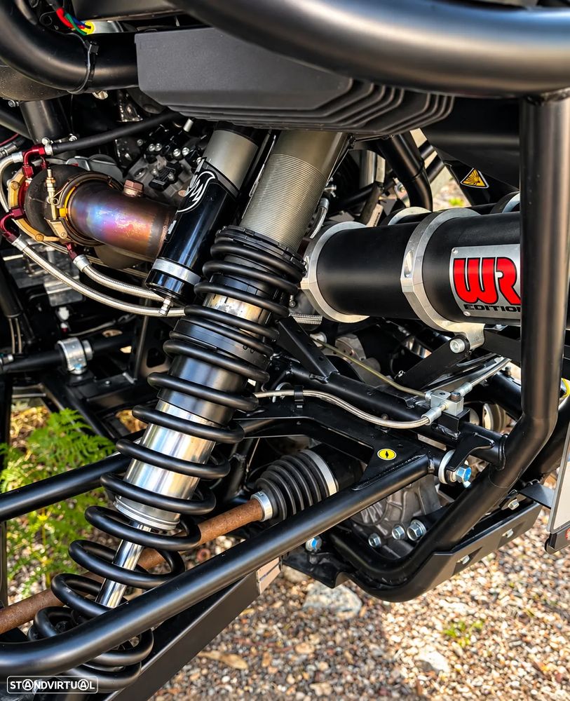 Yamaha YXZ 1000R SS TURBO | 2025 - 18