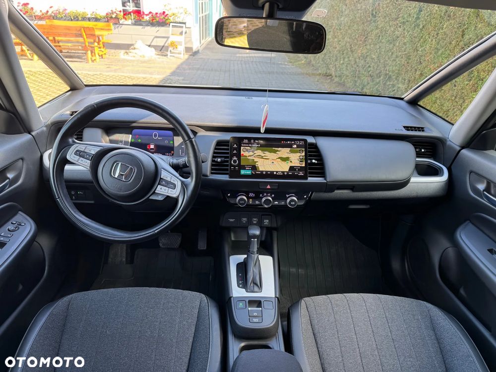 Honda Jazz - 12