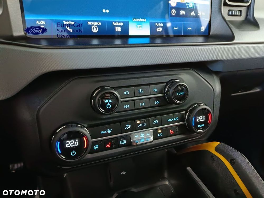 Ford Bronco 2.7 EcoBoost V6 Badlands - 25