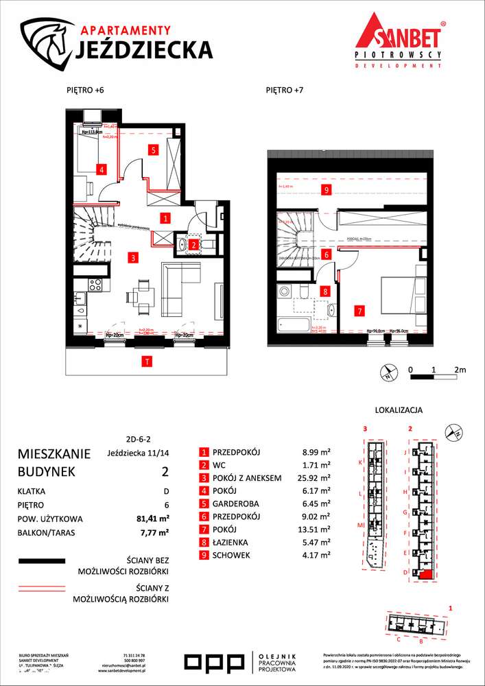 Apartamenty Jeździecka Twoje wymarzone mieszkanie