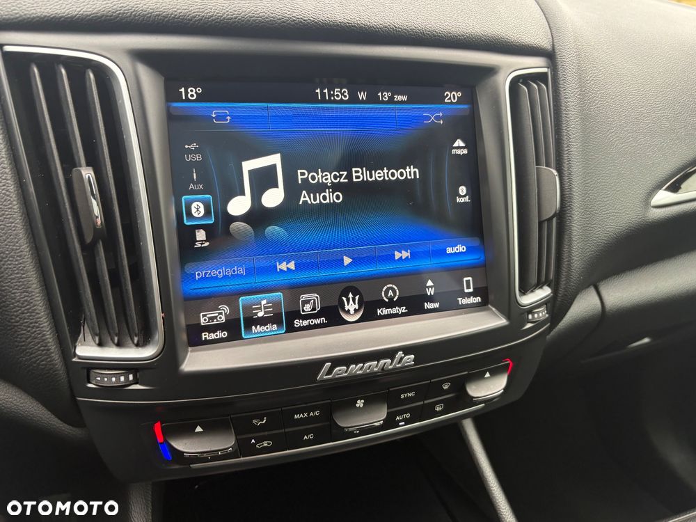Maserati Levante - 20