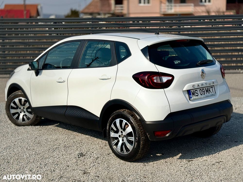 Renault Captur ENERGY TCe 90 Start&Stop Experience - 4