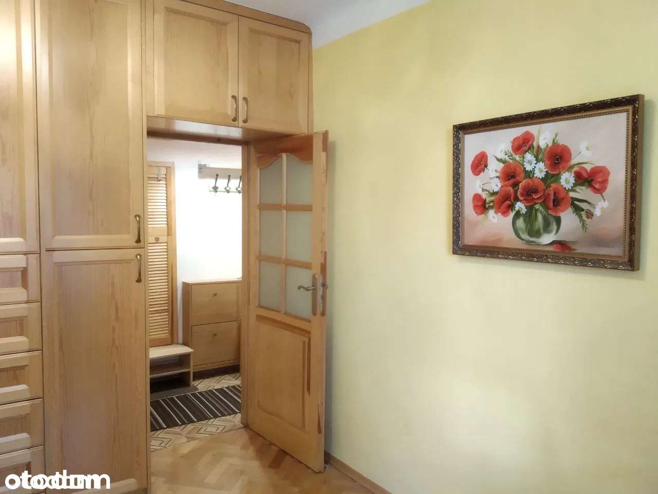 Mieszkanie 51m2, dwa pokoje, tuż obok metra Stare Bielany